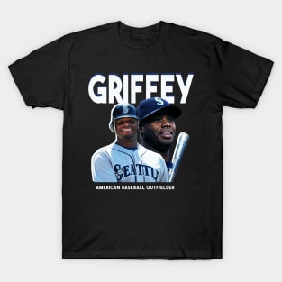 griffey jr T-Shirt